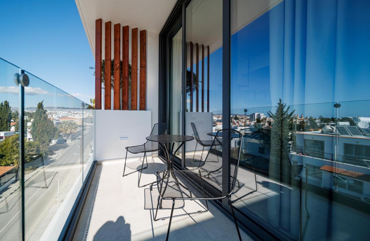 Double Room with City View